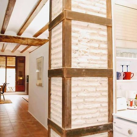 Loft Con Estilo Y Terraza En Centro Historico Apartment Valencia Ngoại thất bức ảnh