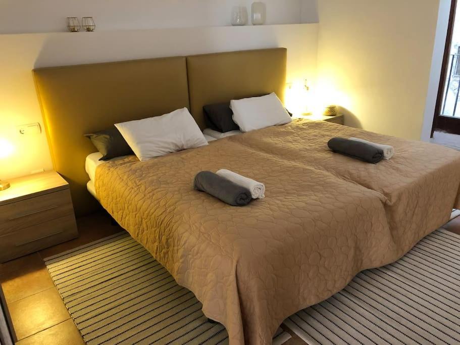 Loft Con Estilo Y Terraza En Centro Historico Apartment Valencia Ngoại thất bức ảnh