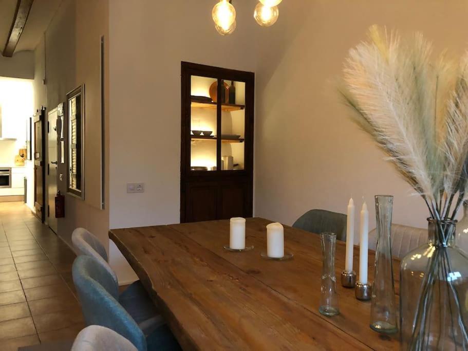 Loft Con Estilo Y Terraza En Centro Historico Apartment Valencia Ngoại thất bức ảnh