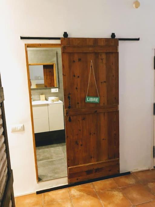 Loft Con Estilo Y Terraza En Centro Historico Apartment Valencia Ngoại thất bức ảnh