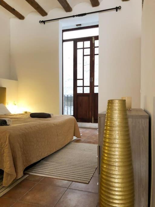 Loft Con Estilo Y Terraza En Centro Historico Apartment Valencia Ngoại thất bức ảnh