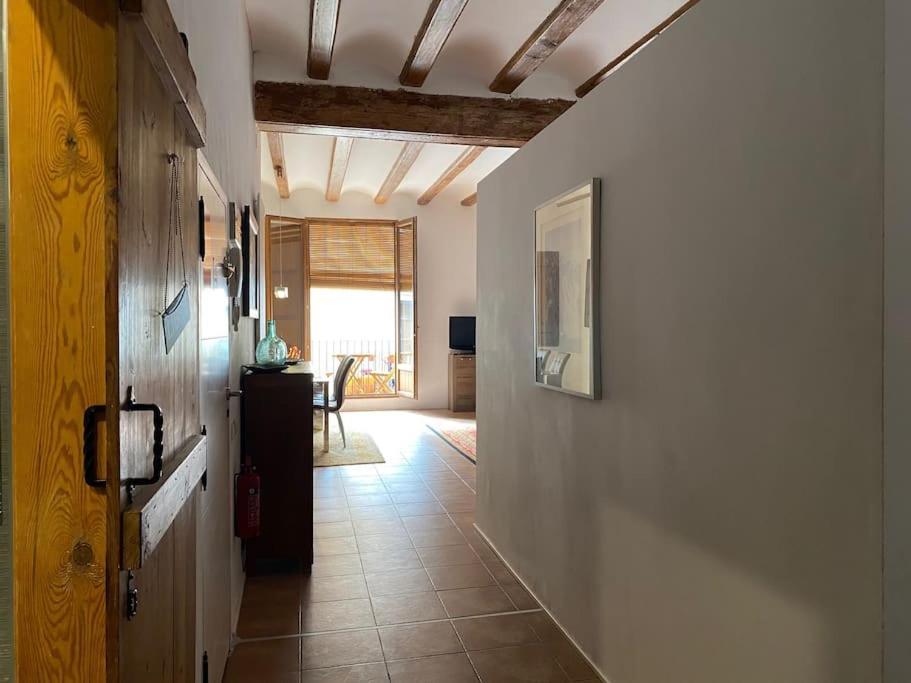 Loft Con Estilo Y Terraza En Centro Historico Apartment Valencia Ngoại thất bức ảnh