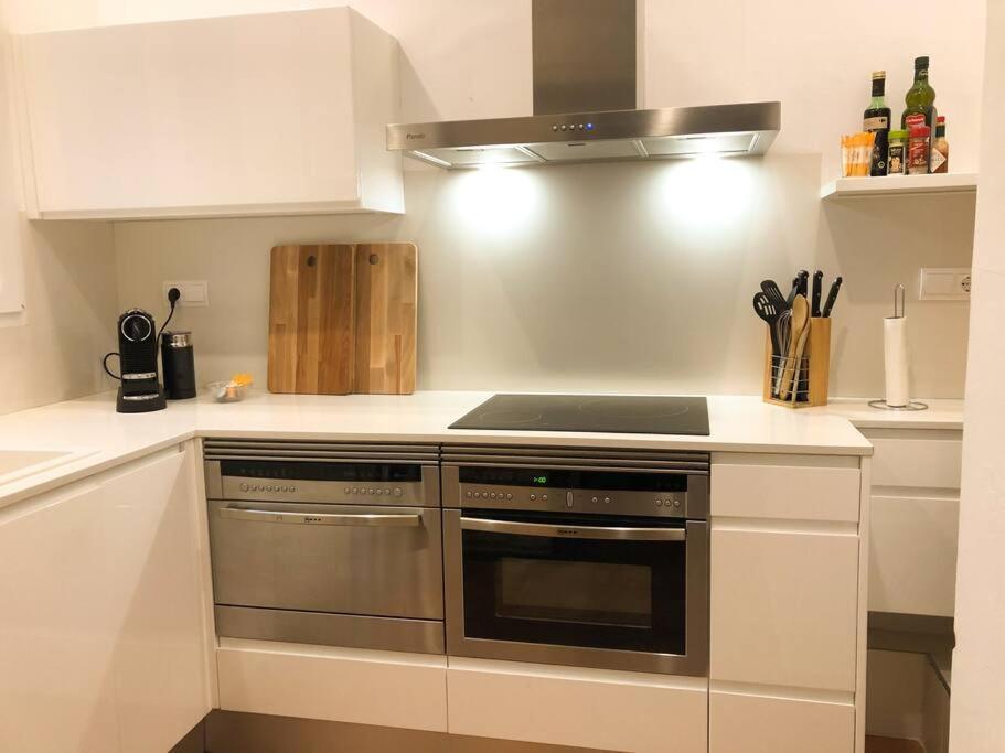 Loft Con Estilo Y Terraza En Centro Historico Apartment Valencia Ngoại thất bức ảnh