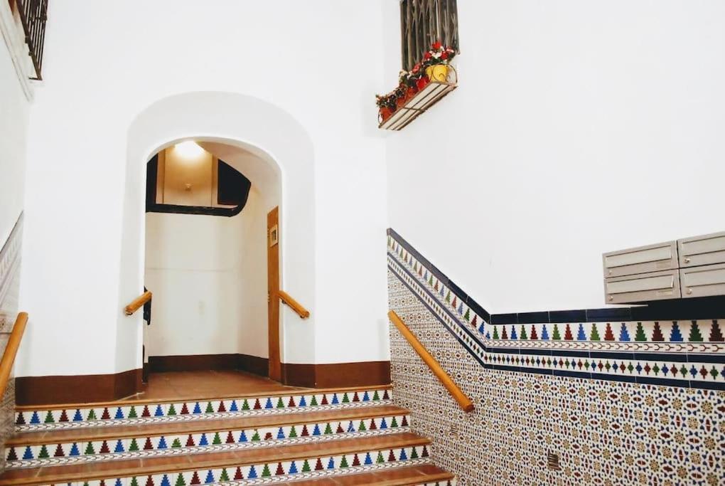 Loft Con Estilo Y Terraza En Centro Historico Apartment Valencia Ngoại thất bức ảnh